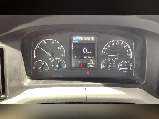 2019 Freightliner Cascadia 126af5e43b963fd71013844bb12009edcb9