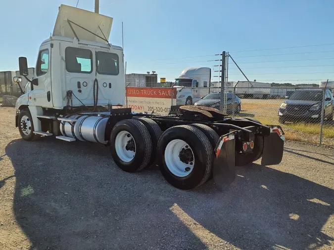 2018 FREIGHTLINER/MERCEDES CASCADIA 125