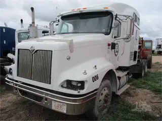 2006 INTERNATIONAL 9200