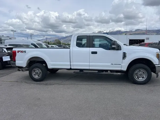 2019 Ford Super Duty F-250 SRW