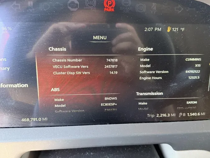 2022 Peterbilt 579af6428e6bf38d8168e313fa73dd33a6b