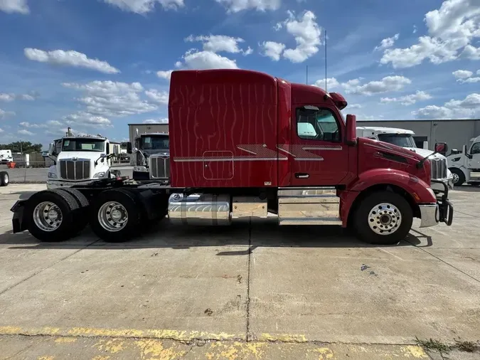 2022 Peterbilt 579