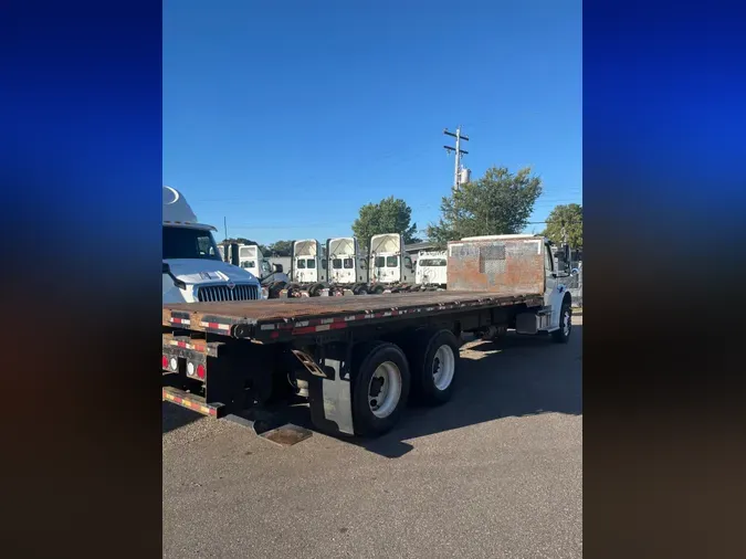 2019 FREIGHTLINER/MERCEDES M2 106
