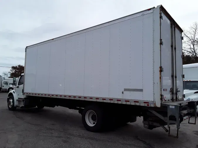 2019 FREIGHTLINER/MERCEDES M2 106