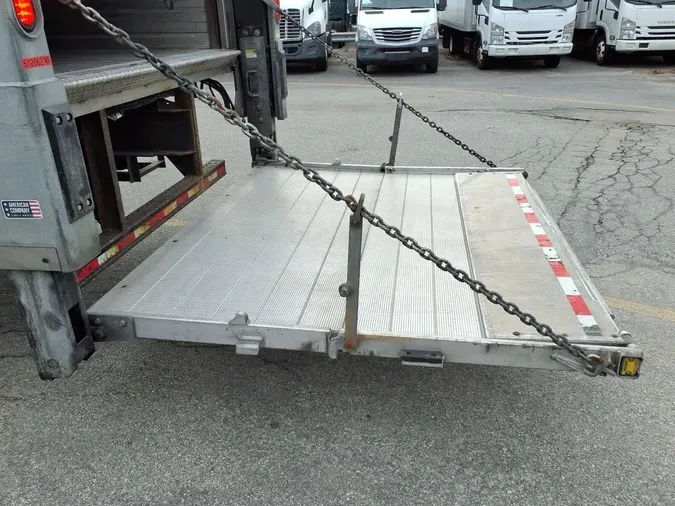 2022 NAVISTAR INTERNATIONAL MV607 (4X2)