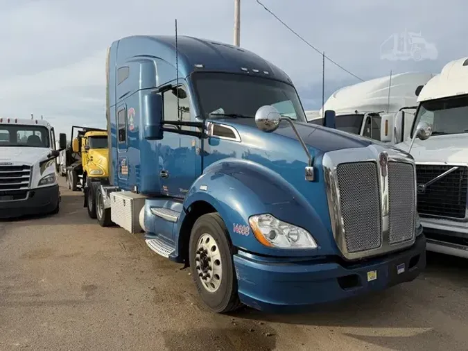 2016 KENWORTH T680