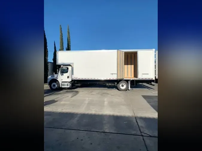 2020 Freightliner Business Class M2 106