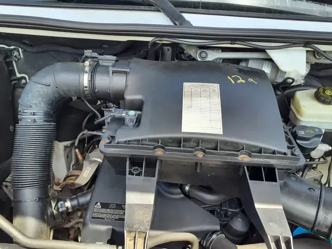 2016 MERCEDES-BENZ SPRINTER 3500