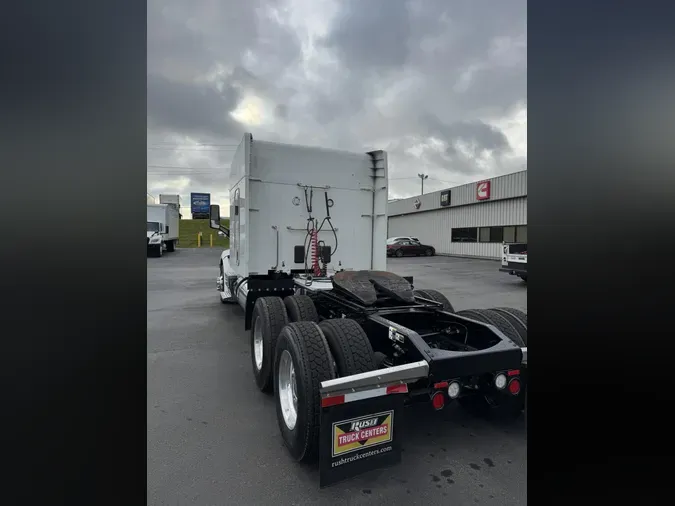 2021 Peterbilt 579
