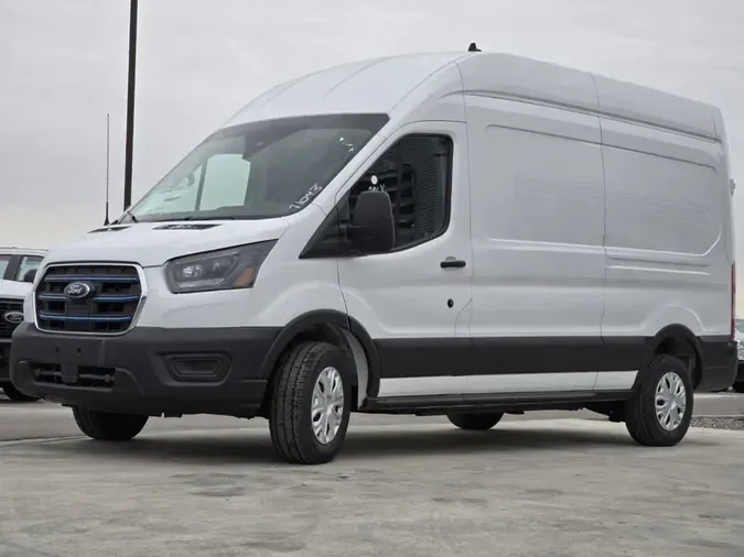 2024 Ford E-Transit Cargo Van