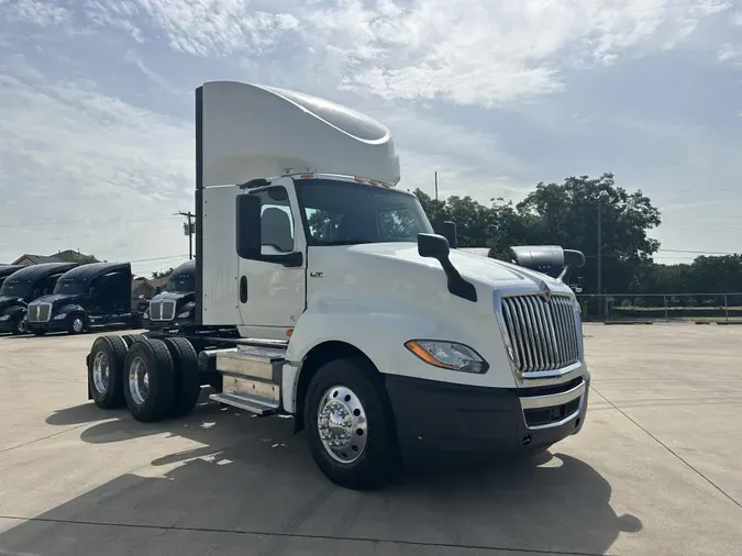 2020 International LT625