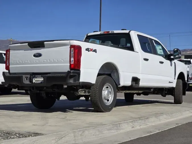 2024 Ford Super Duty F-250 SRW