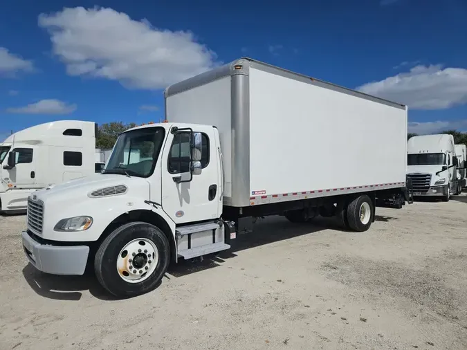 2017 FREIGHTLINER/MERCEDES M2 106af6ee5e2d977bb7be4f206e696399478