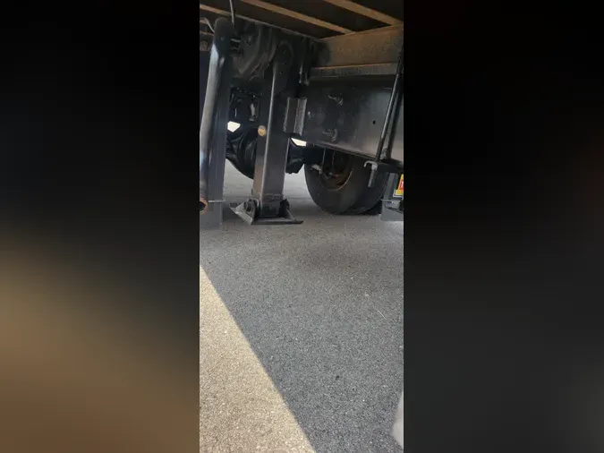 2020 International MV607