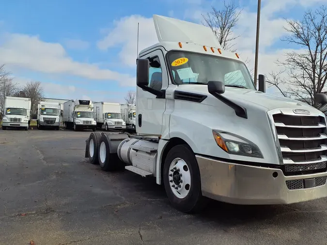 2020 FREIGHTLINER/MERCEDES NEW CASCADIA PX12664