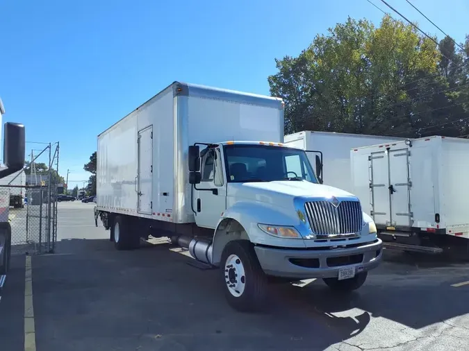 2016 NAVISTAR INTERNATIONAL 4300af74f656aa08bfc35e1b8373f8490c01