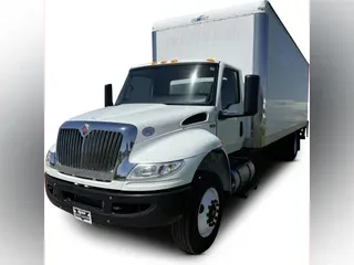 2021 International MV607