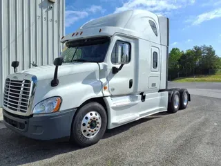 2018 FREIGHTLINER/MERCEDES CASCADIA 125