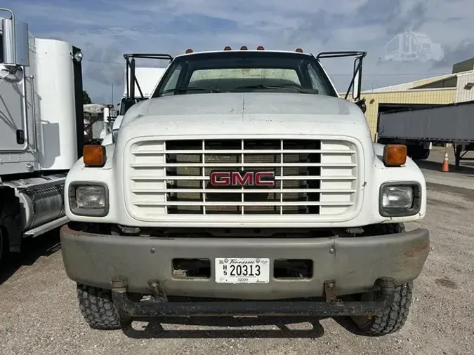 1998 GMC TOPKICK C6500