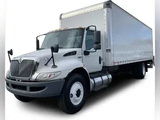 2020 International MV607