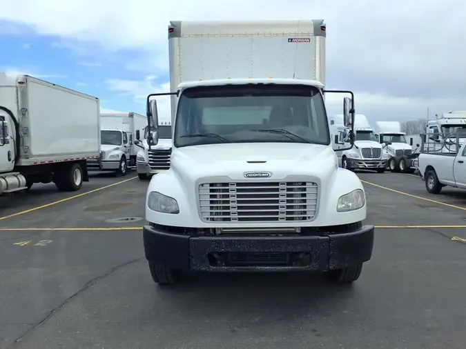 2019 FREIGHTLINER/MERCEDES M2 106