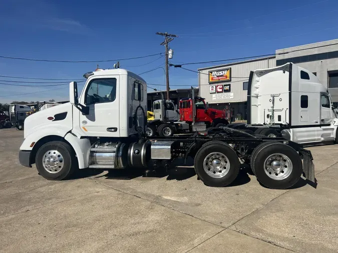 2021 Peterbilt 579