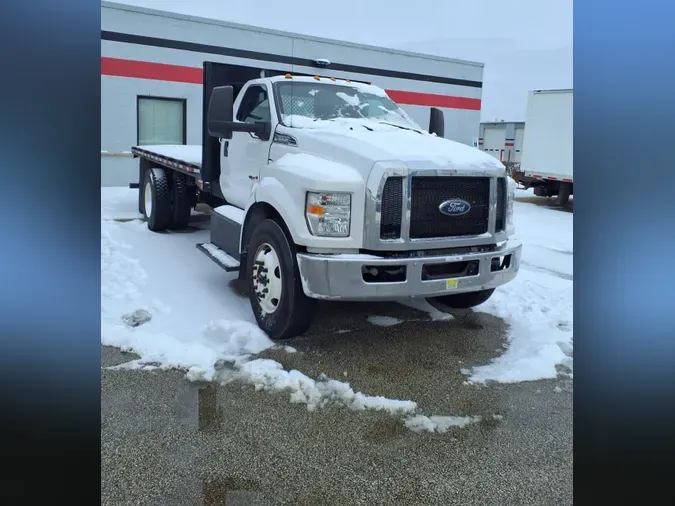 2019 FORD MOTOR COMPANY F-650