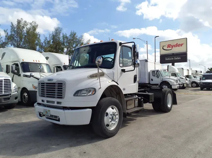 2016 FREIGHTLINER/MERCEDES M2 106af78abaa0c5c89ac0eba468aa36ec531