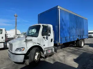 2018 FREIGHTLINER/MERCEDES M2 106