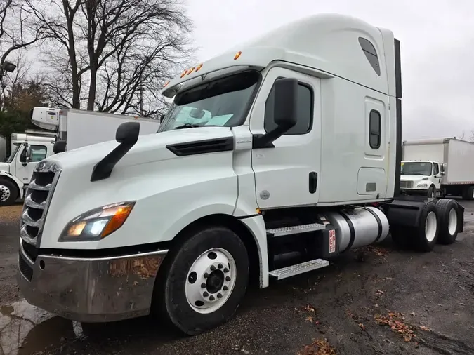2020 FREIGHTLINER/MERCEDES NEW CASCADIA PX12664af7a78be51647f4496e7d798f74b0537
