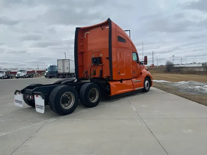 2020 Kenworth T680