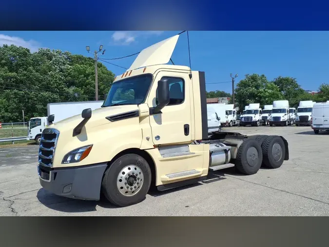 2020 FREIGHTLINER/MERCEDES NEW CASCADIA PX12664af807745bfdf850a17da1a7a901a9a57