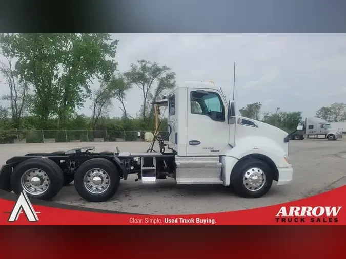2020 KENWORTH T680