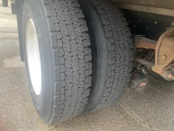 2020 Hino 268A