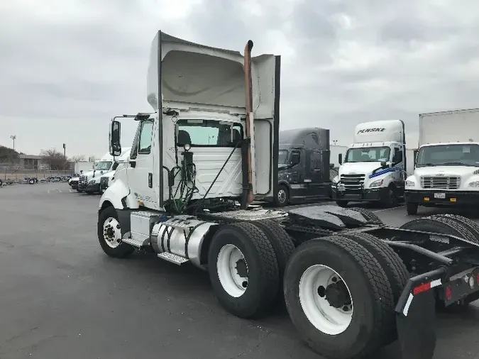 2016 INTERNATIONAL PROSTAR