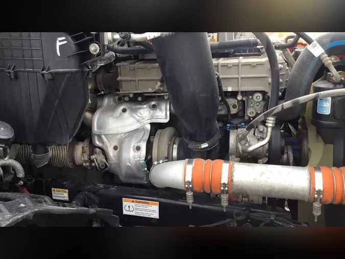 2022 Freightliner Cascadia 126