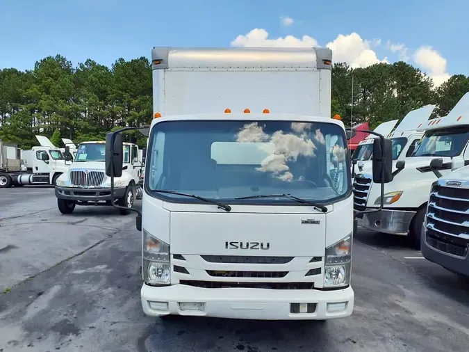 2018 ISUZU NPR HD