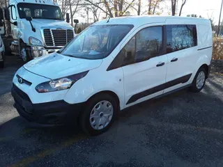 2017 Ford TRANSIT CONNECT