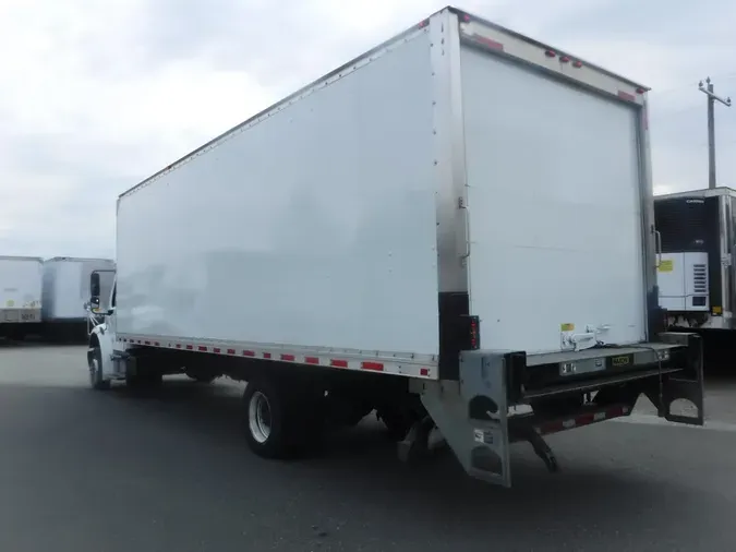 2018 FREIGHTLINER/MERCEDES M2 106