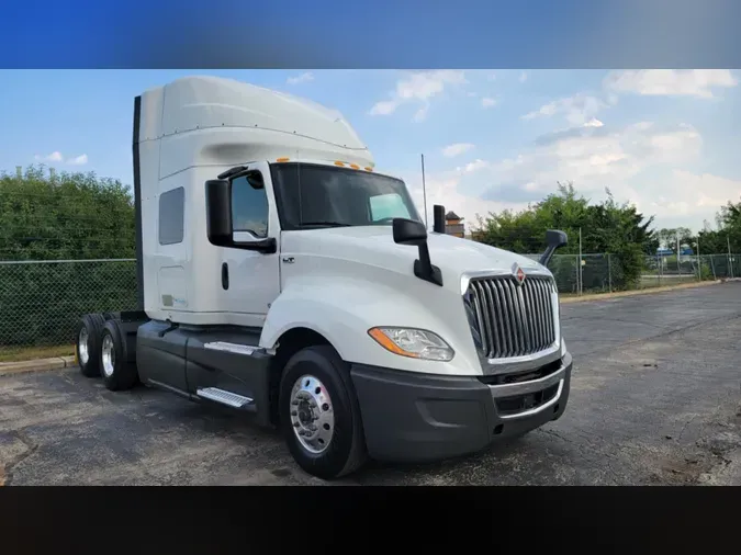 2019 INTERNATIONAL LT625