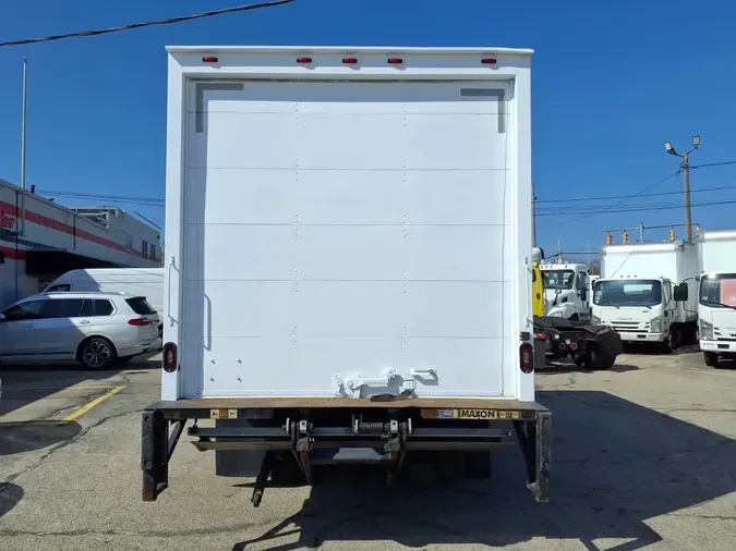 2019 ISUZU NPR HD