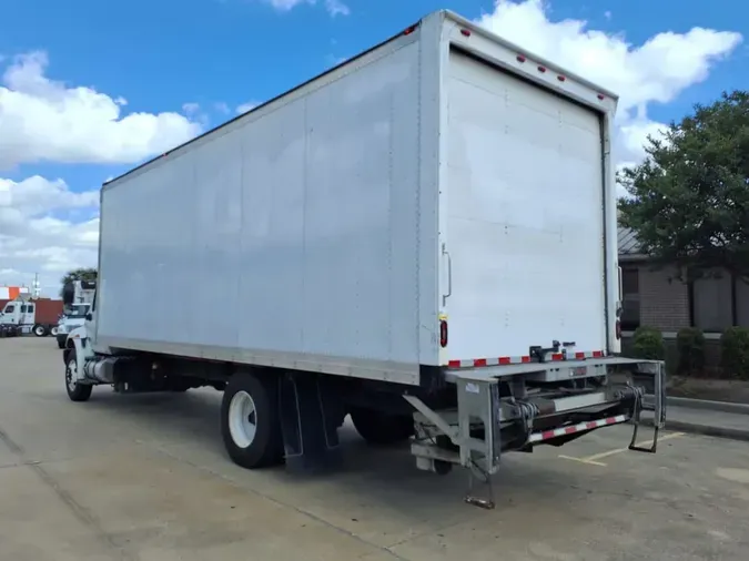 2020 NAVISTAR INTERNATIONAL MV607 (4X2)