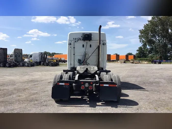 2022 Freightliner Cascadia 126