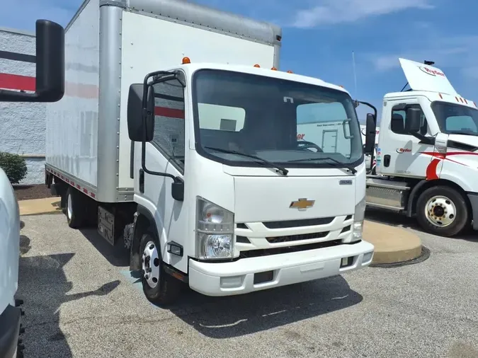2020 CHEVROLET MOTOR DIV. LCF 4500HD