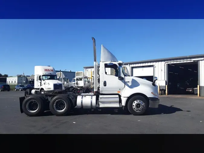 2019 International LT