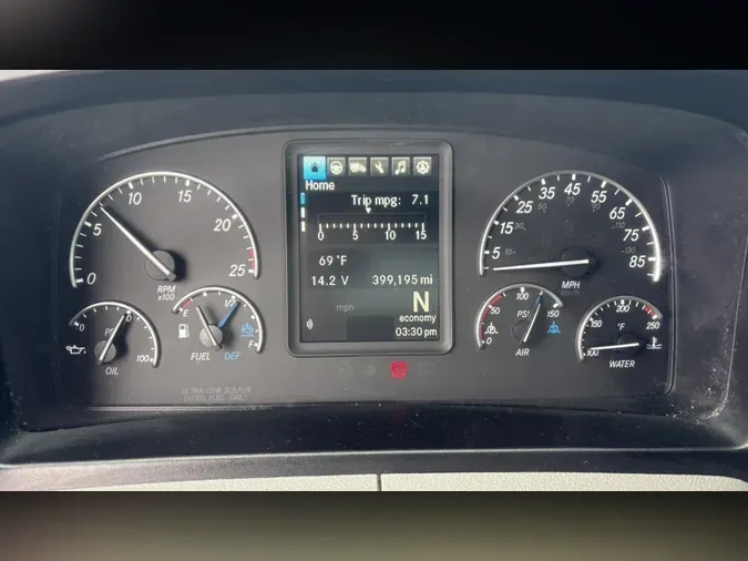 2022 Freightliner Cascadia