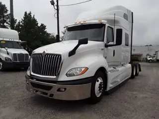 2020 NAVISTAR INTERNATIONAL LT625 SLPR CAB