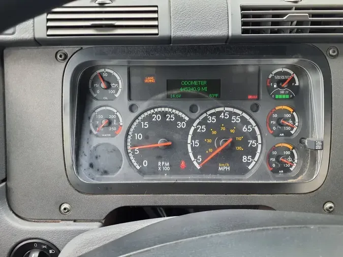 2018 FREIGHTLINER CASCADIA 125