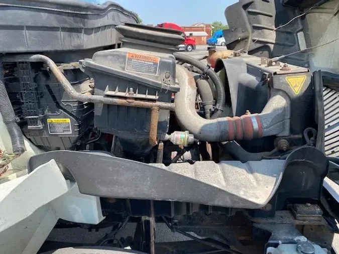 2020 International MV607
