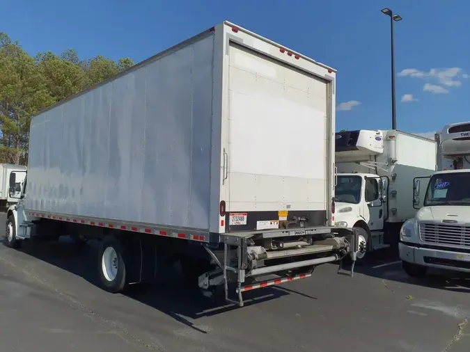 2018 FREIGHTLINER/MERCEDES M2 106